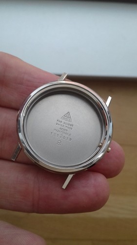 Omega 131 019 case - 131.019,