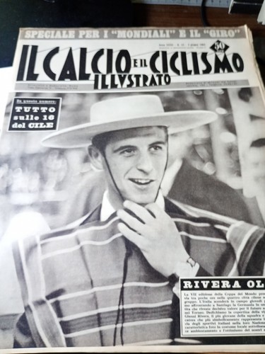 1962 mondiali cile - cile,