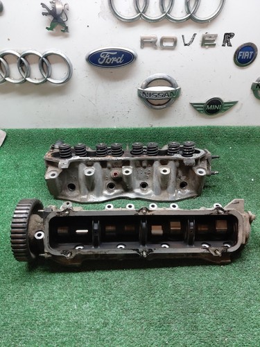 Testata motore completa - testata,