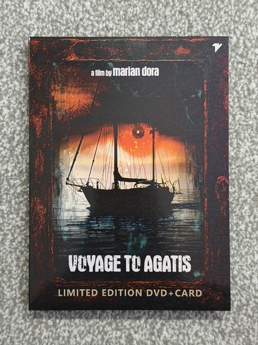 Voyage agatis dvd digi pack - agatis,