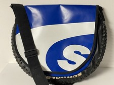 SCHWALBE borsa tracolla impermeabile