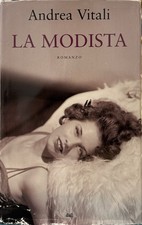 Libro - La modista-Andrea