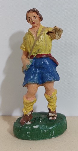 I125185 pastorello presepe - pastorello,