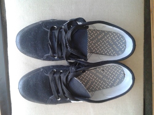 Scarpe tela tennis - in,