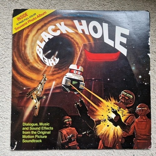 The black hole soundtrack - soundtrack,