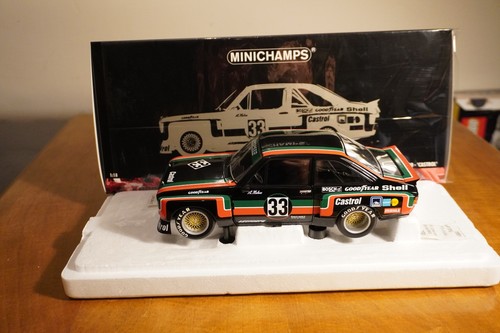 Minichamps 100 768433 - 1:18,