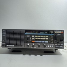 Kenwood R-2000 Shortwave AM CW