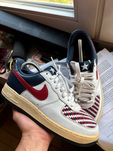 Nike air force - air, week
