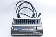 Boss GE-10 Graphic Equalizer