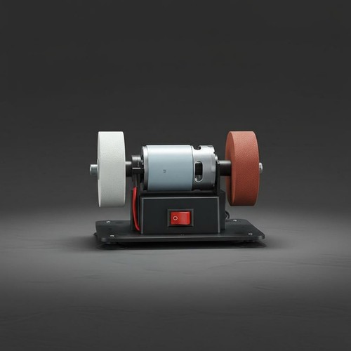 Affilatrice elettrica ruote - affilatrice,