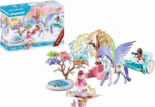Playmobil 71246 magic picnic - playmobil,