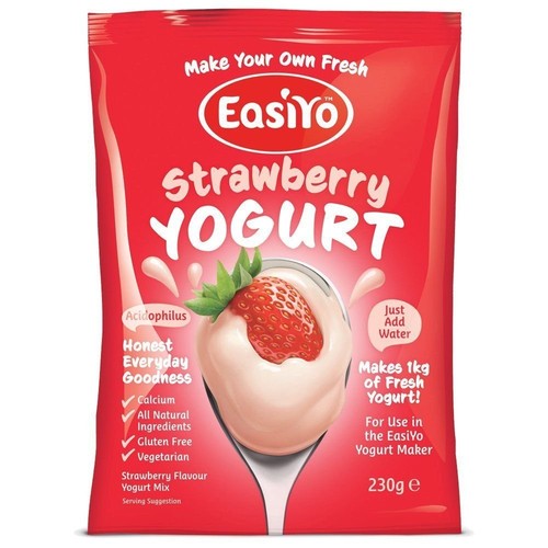 Easiyo bustina yogurt - easiyo,