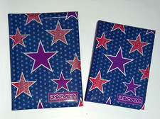 Diario scuola seven   con adesivi