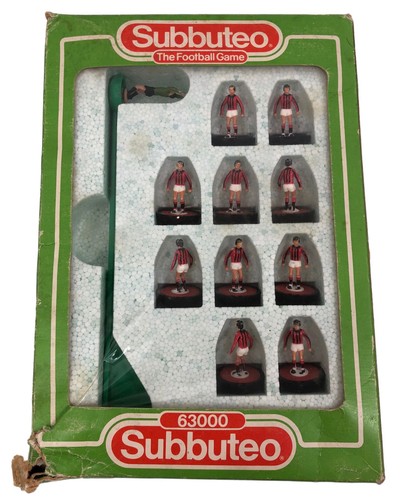 Gioco subbuteo the football - gioco,