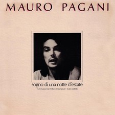 Mauro Pagani - Sogno Di Una Notte DEstate Limited edition [LP]