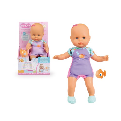 Nenuco mio primo bagno - nenuco,