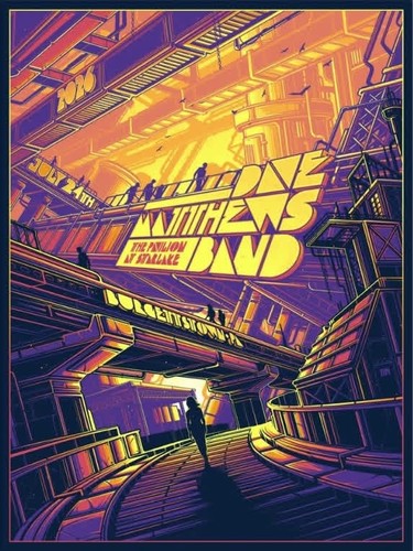 Poster dave matthews band - poster,