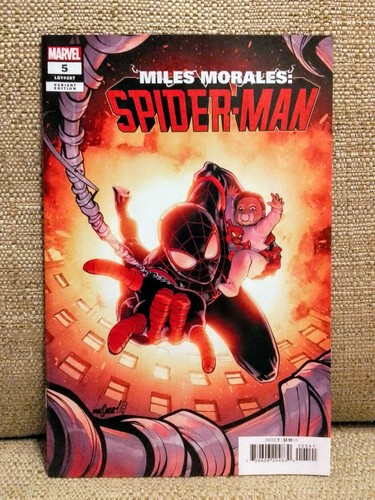 Miles morales spider man - morales, spider-man