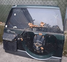 PORTELLO POST. TOYOTA LAND