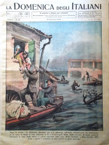 Domenica degli italiani - la,