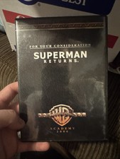 Superman Returns FYC DVD VIDEO