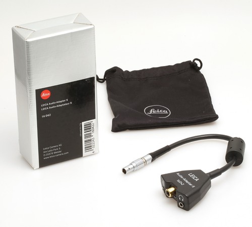 Leica 16042 adattatore - leica, #16042