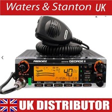 All mode radio fm ssb - radio, cb