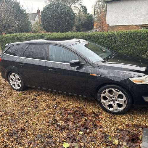 Ford mondeo tdci station - 1.8,