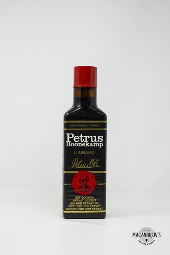 Amaro petrus boonekamp - petrus,