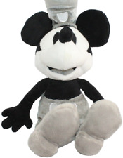 PELUCHE TOPOLINO Mickey Mouse Disney Plush ETICHETTA SBIADITA ANNIVERSARIO 90ANN