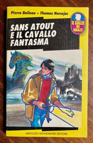 Sans atout cavallo - e, il