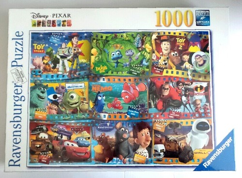 Ravensburger puzzle disney - ravensburger,