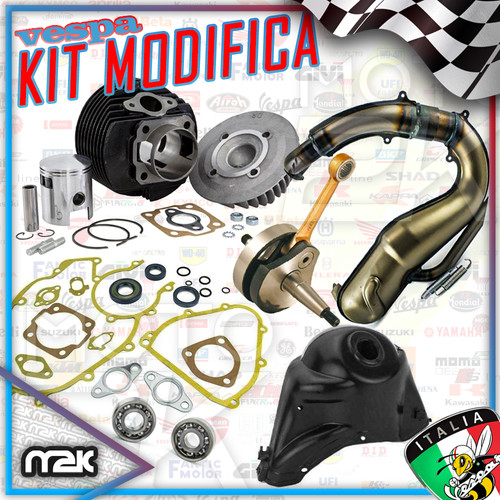 Maxi kit 130cc cilindro - maxi,