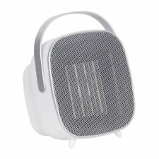 Termoventilatore Ceramicato Stufetta Elettrica Argo Wilma con Pratica Maniglia