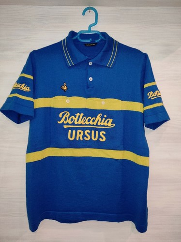 Maglia ciclismo bottecchia - maglia,