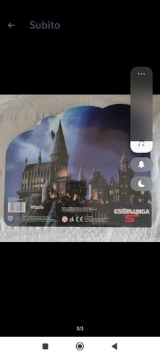 Harry potter esselunga - harry,