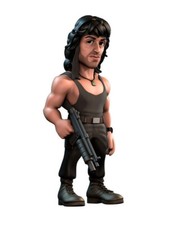 Minix collectibles rambo iii - collectibles,