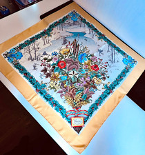 Autentica sciarpa vintage