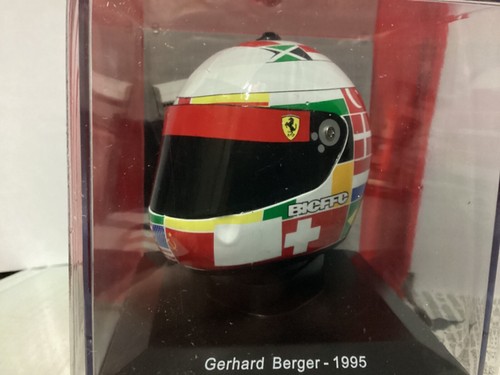 Caschi helmets piloti - , f1