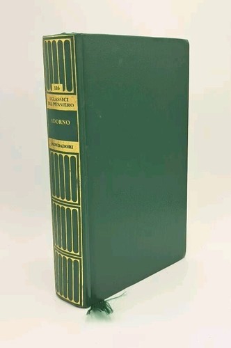 Adorno classici del - i,
