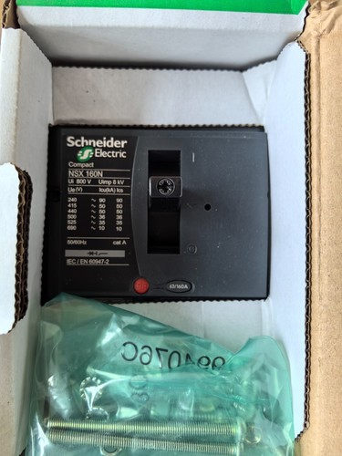 Lv430890 nuovissimo schneider - lv430890,