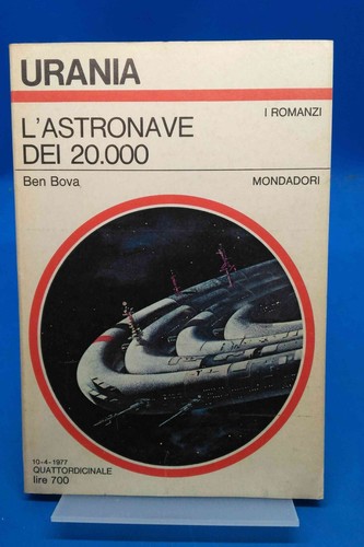 Urania 720 ben bova - 720,