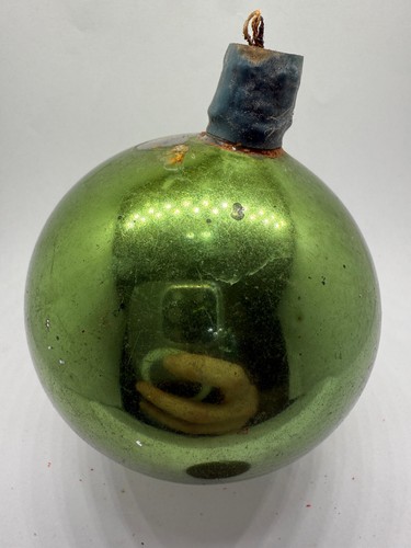 Palla verde vintage - verde, sovietica