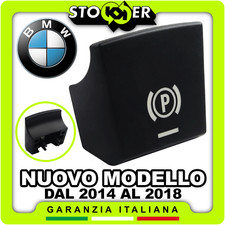Pulsante Tasto ( P ) Interruttore Freno a Mano Stazionamento per BMW 61312822518