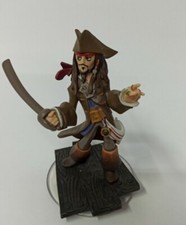 DISNEY INFINITY FIGURE JACK SPARROW - OTTIME CONDIZIONI