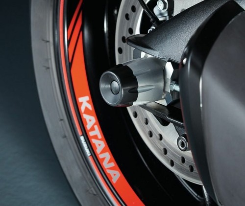 Nuovo originale suzuki katana - nuovo,