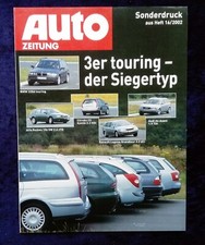 BMW 3 Series, 320 D Touring, E