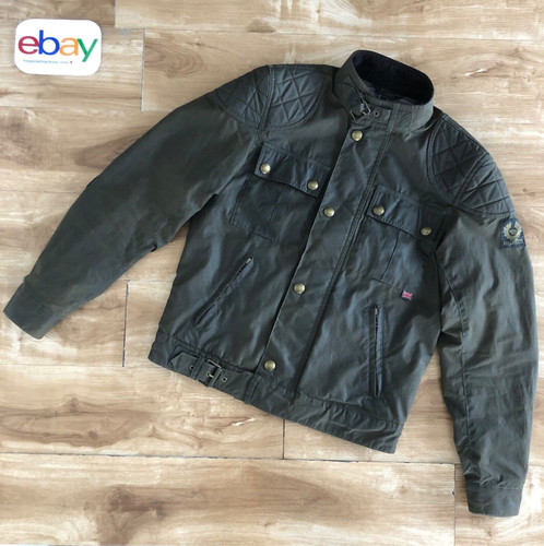 Belstaff brookstone giacca - brookstone,