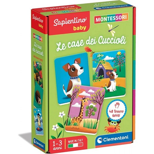 Clementoni sapientino baby - clementoni,