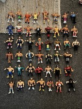 WWF HASBRO WRESTLING FIGURE
